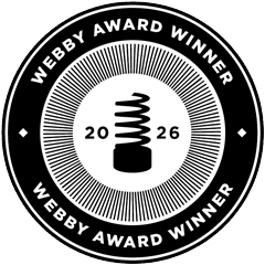 2026 Webby Awards Winner