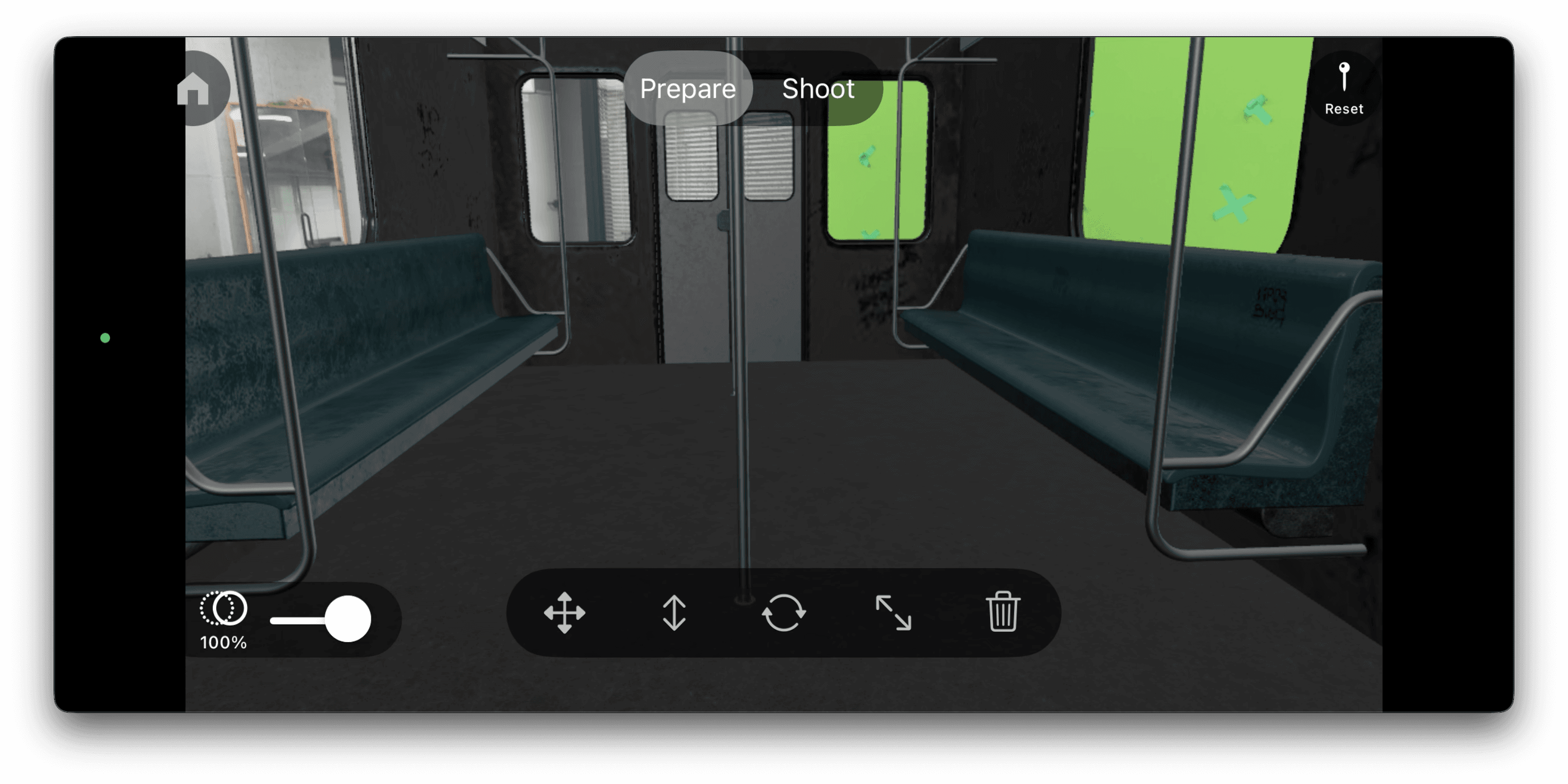 Prepare your recording